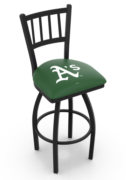 Oakland Athletics L018 Bar Stool | MLB Oakland Athletics Bar Stool