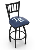 Tampa Bay Rays L018 Bar Stool | MLB Tampa Bay Rays Bar Stool