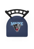 University of Maine L018 Bar Stool | NCAA University of Maine Bar Stool