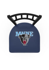 University of Maine L018 Bar Stool | NCAA University of Maine Bar Stool