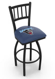 University of Maine L018 Bar Stool | NCAA University of Maine Bar Stool