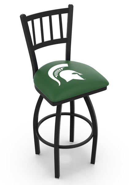 Michigan State University L018 Bar Stool | NCAA Michigan State University Bar Stool