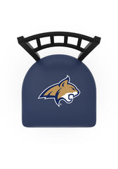 Montana State L018 Bar Stool | NCAA Montana State Bobcats Bar Stool