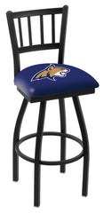 Montana State L018 Bar Stool | NCAA Montana State Bobcats Bar Stool