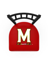University of Maryland L018 Bar Stool | NCAA University of Maryland Bar Stool