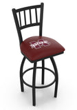 Mississippi State University L018 Bar Stool | NCAA Mississippi State University Bar Stool