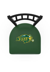 North Dakota State University (Green) L018 Bar Stool | NCAA North Dakota State University (Green)  Bar Stool