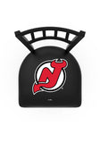 New Jersey Devils L018 Bar Stool | NHL New Jersey Devils Team Logo Bar Stool