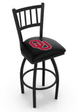 Oklahoma University L018 Bar Stool | NCAA Oklahoma University Bar Stool