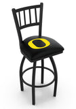 University of Oregon Ducks L018 Bar Stool | NCAA Ducks Bar Stool