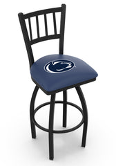 Pennsylvania State University L018 Bar Stool | NCAA Pennsylvania State University Bar Stool