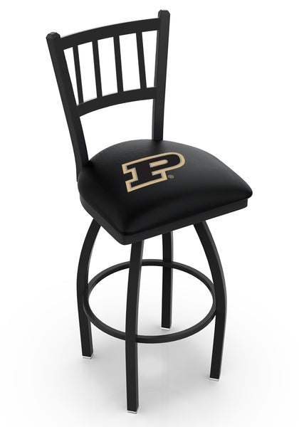 Purdue L018 Bar Stool | NCAA Purdue Bar Stool