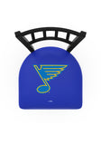 St Louis Blues L018 Bar Stool | NHL St Louis Blues Team Logo Bar Stool