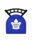 Toronto Maple Leafs L018 Bar Stool | NHL Toronto Maple Leafs Team Logo Bar Stool
