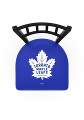 Toronto Maple Leafs L018 Bar Stool | NHL Toronto Maple Leafs Team Logo Bar Stool