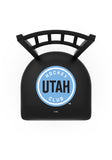 Utah Hockey Club L018 Bar Stool | NHL Utah Hockey Club Team Logo Bar Stool