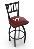 Virginia Tech University L018 Bar Stool | NCAA Virginia Tech University Bar Stool