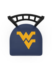 West Virginia University L018 Bar Stool | NCAA West Virginia University Bar Stool