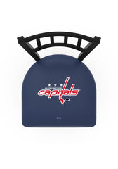 Washington Capitals L018 Bar Stool | NHL Washington Capitals Team Logo Bar Stool
