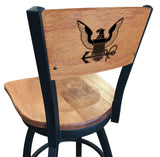 U.S. Navy L038 Bar Stool | United States Navy Bar Stool