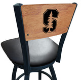 Stanford Cardinals L038 Laser Engraved Bar Stool by Holland Bar Stool