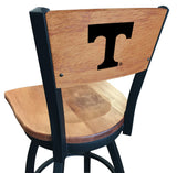 Tennessee Volunteers L038 Laser Engraved Bar Stool by Holland Bar Stool