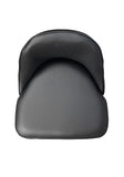 University of Indiana L048 Swivel Bar Stool with Full Bucket Seat | NCAA University of Indiana Full Bucket Bar Stool with Hoosiers Logo