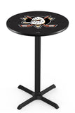 L211 NHL Anaheim Ducks Pub Table