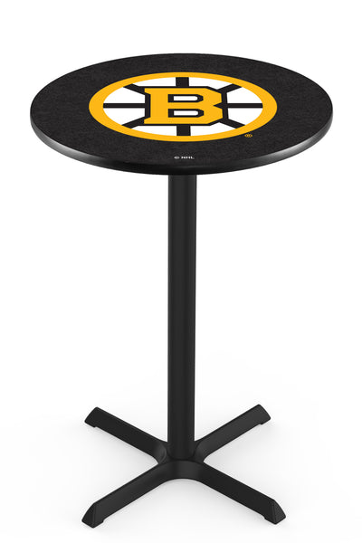 L211 NHL Boston Bruins Pub Table