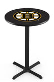 L211 NHL Boston Bruins Pub Table