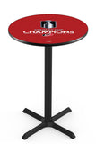 L211 NHL Carolina Hurricanes 2026 Stanley Cup Champions Pub Table