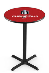 L211 NHL Carolina Hurricanes 2026 Stanley Cup Champions Pub Table