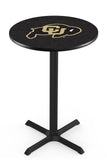 L211 NCAA Colorado Buffaloes Pub Table Pub Table