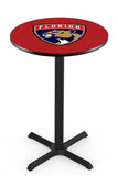 L211 NHL Florida Panthers Pub Table