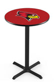 L211 NCAA Illinois State University Redbirds Pub Table