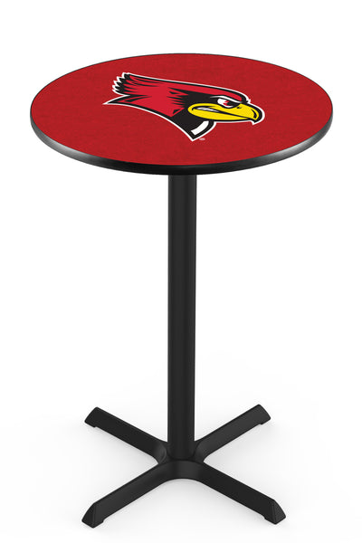 L211 NCAA Illinois State University Redbirds Pub Table