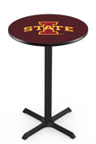 L211 NCAA Iowa State Cyclones Pub Table