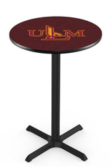 L211 NCAA ULM Warkawks Pub Table