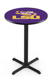 L211 NCAA LSU Tigers Pub Table