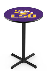 L211 NCAA LSU Tigers Pub Table