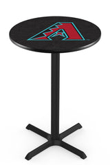 Arizona Diamondbacks L211 Major League Baseball Pub Table