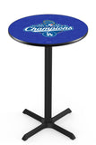 L211 MLB Los Angeles Dodgers 2025 World Series Champions Pub Table