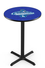 L211 MLB Los Angeles Dodgers 2025 World Series Champions Pub Table