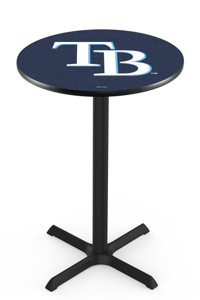 Tampa Bay Rays L211 Major League Baseball Pub Table