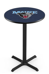 L211 NCAA L211 NCAA University of Maine Black Bears Pub Table 