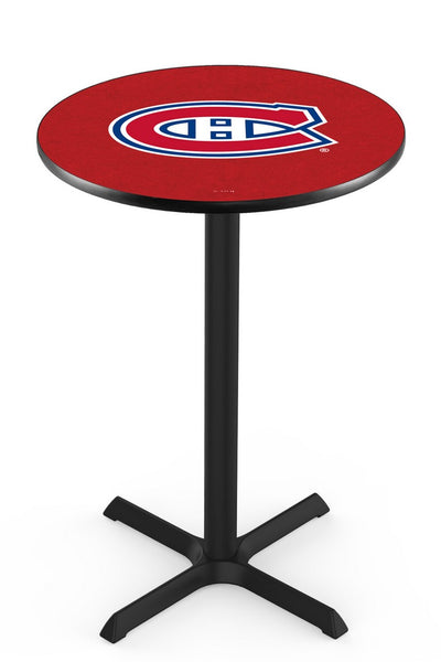 L211 NHL Montreal Canadians Pub Table