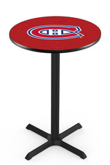 L211 NHL Montreal Canadians Pub Table | Holland Bar Stool NHL Montreal Canadians Pub Table