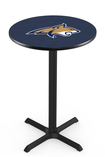 L211 NCAA Montana State Bobcats Pub Table