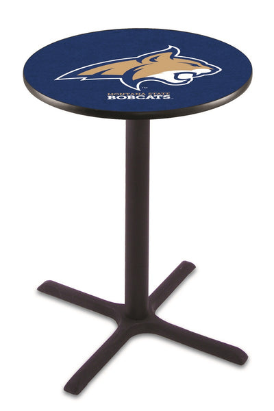 L211 NCAA Montana State Bobcats Pub Table