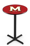 L211 NCAA Maryland Terrapins Pub Table